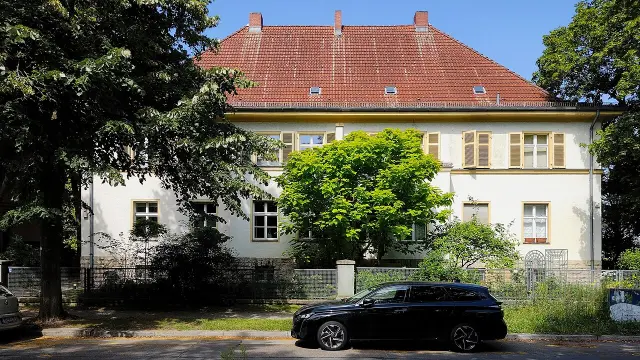 Einfamilienhaus in Berlin-Dahlem