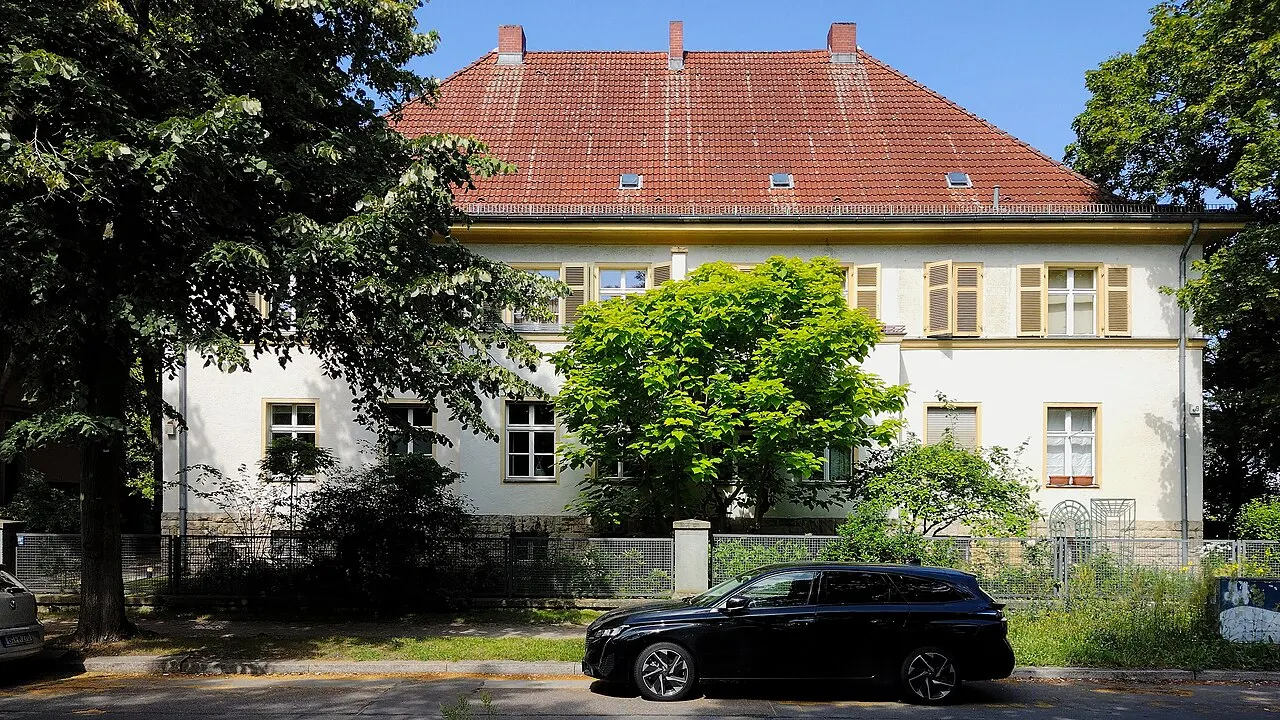 Einfamilienhaus in Berlin-Dahlem